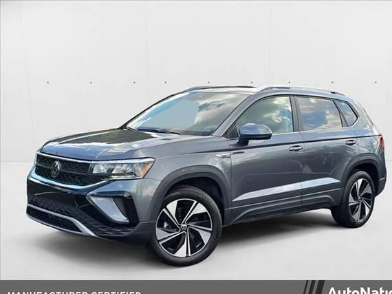 VOLKSWAGEN TAOS 4MOTION 2024 3VVVX7B21RM090313 image